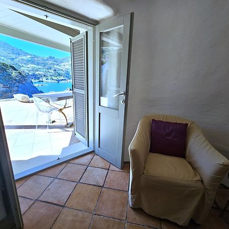 Maridea - La Caletta - Luxury Villa Ponza Dış mekan fotoğraf