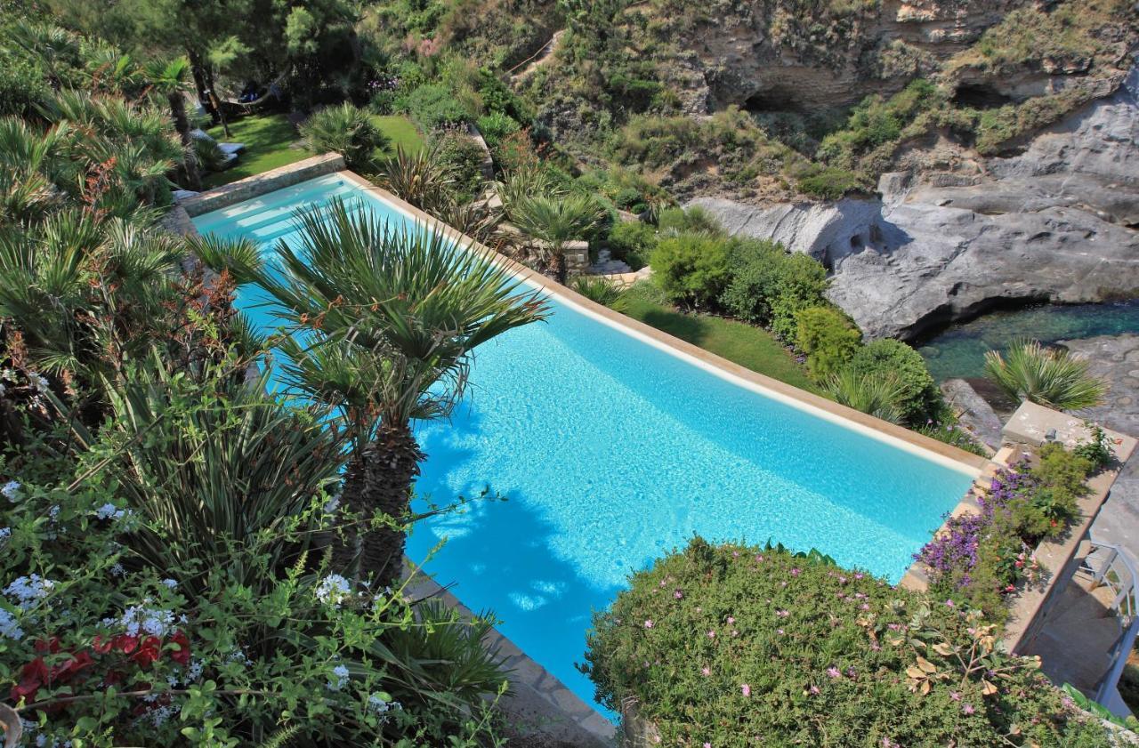Maridea - La Caletta - Luxury Villa Ponza Dış mekan fotoğraf