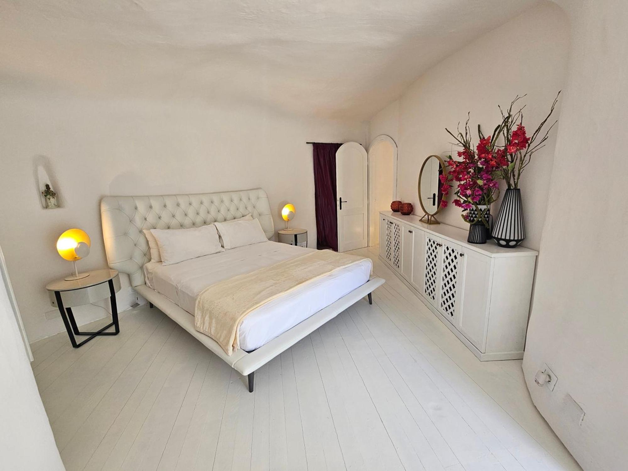 Maridea - La Caletta - Luxury Villa Ponza Dış mekan fotoğraf