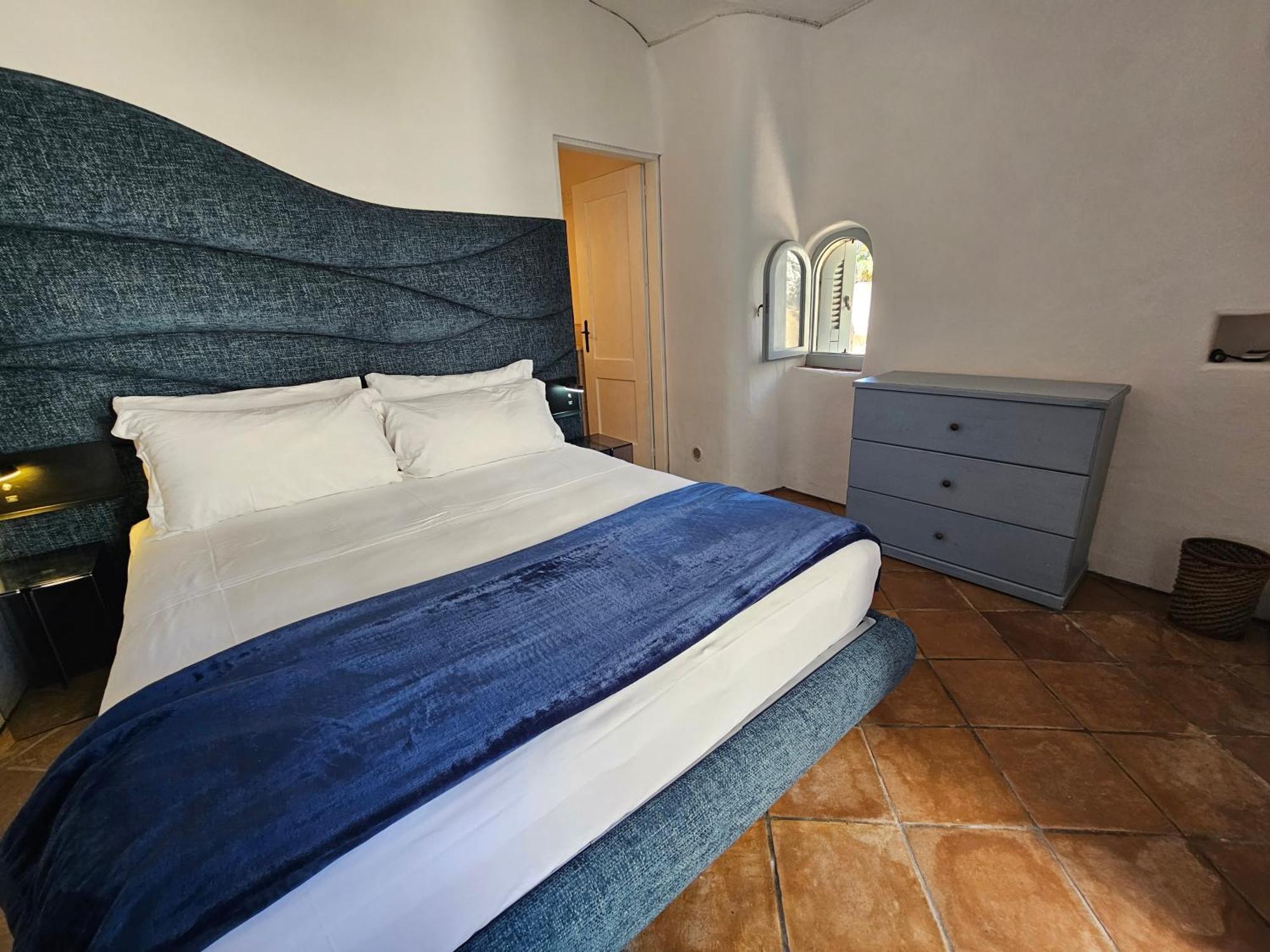 Maridea - La Caletta - Luxury Villa Ponza Dış mekan fotoğraf