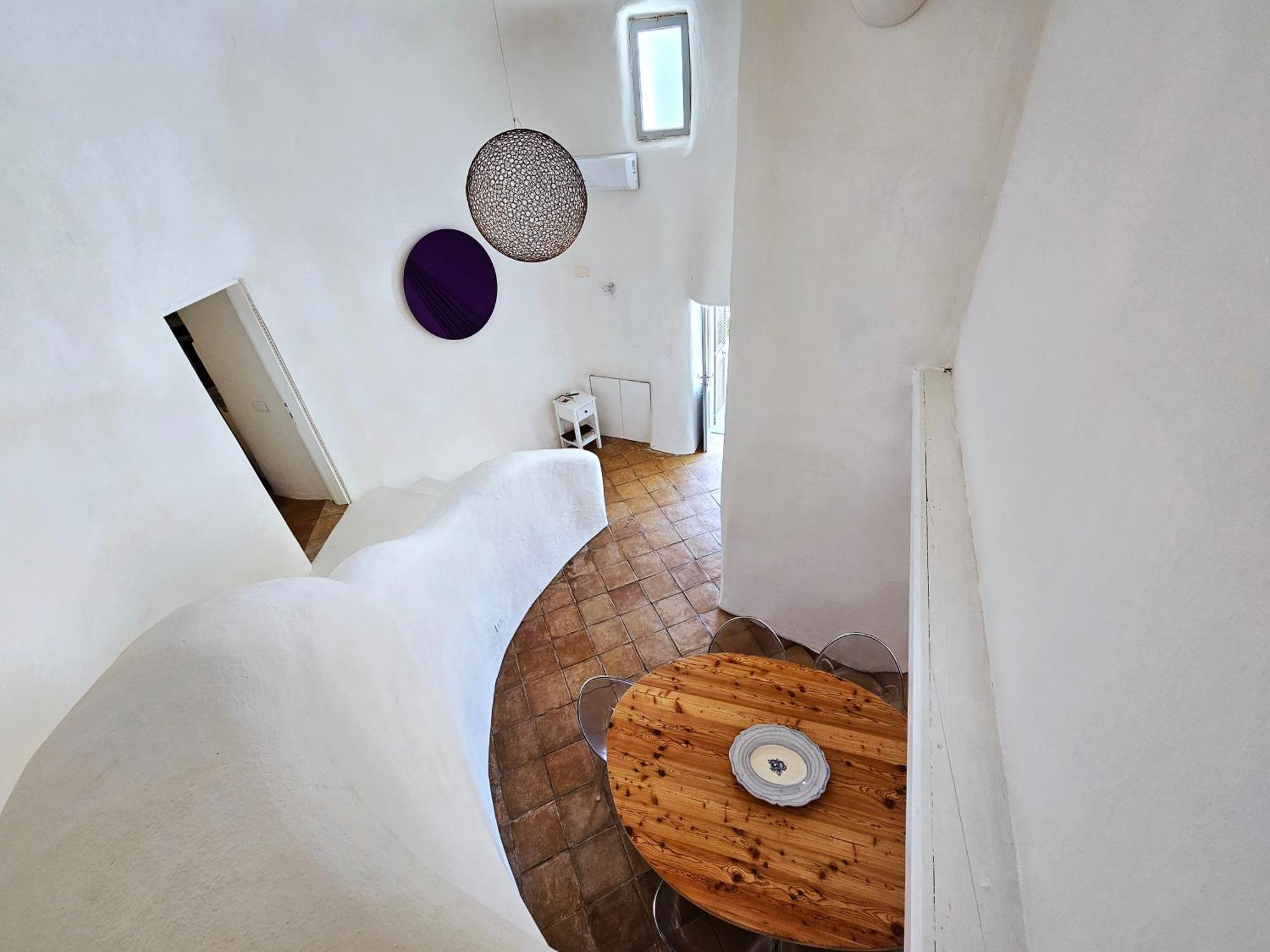 Maridea - La Caletta - Luxury Villa Ponza Dış mekan fotoğraf