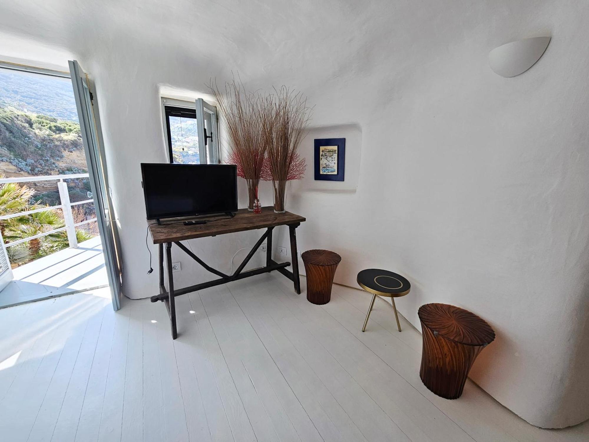 Maridea - La Caletta - Luxury Villa Ponza Dış mekan fotoğraf