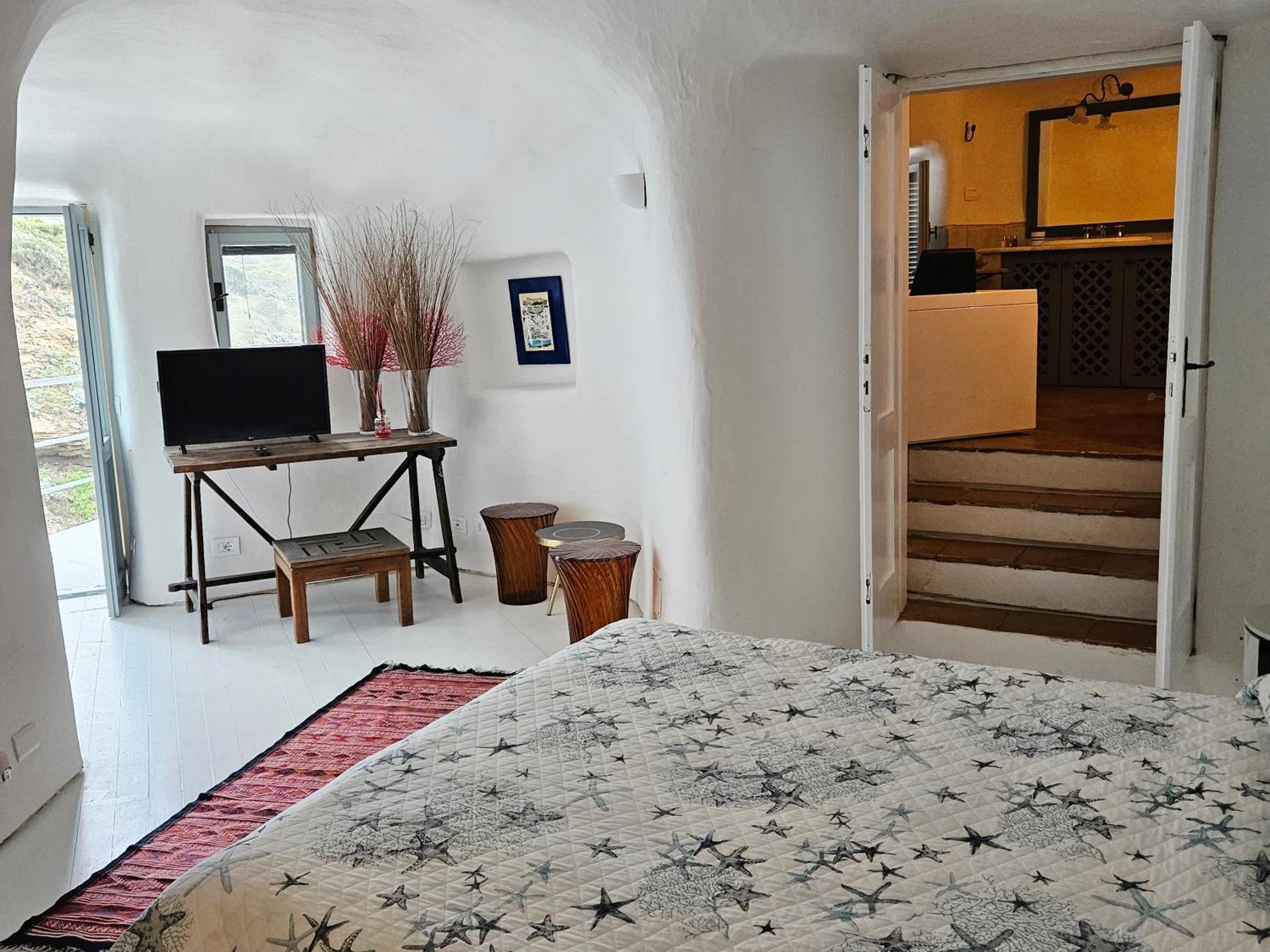 Maridea - La Caletta - Luxury Villa Ponza Dış mekan fotoğraf