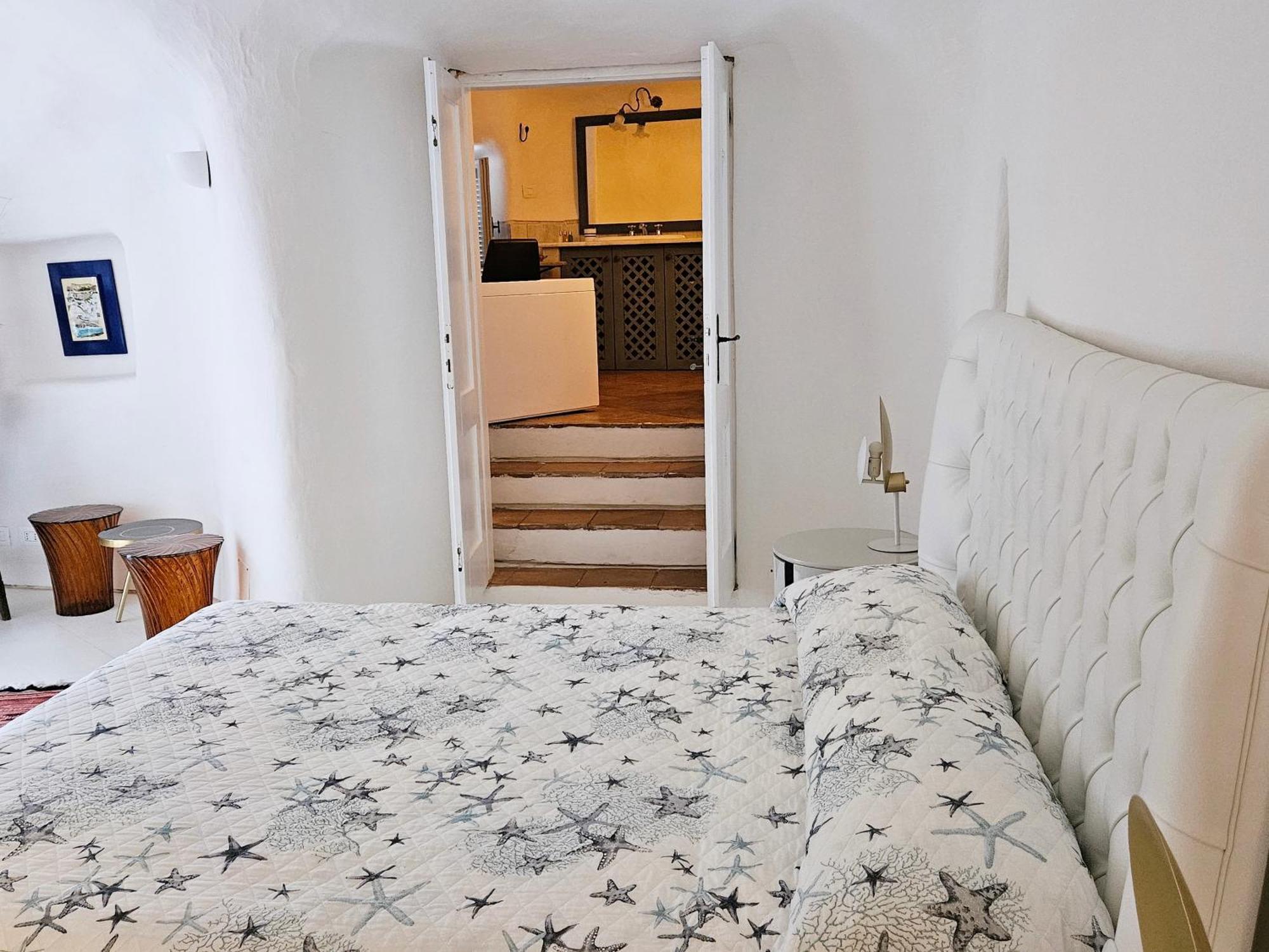 Maridea - La Caletta - Luxury Villa Ponza Dış mekan fotoğraf