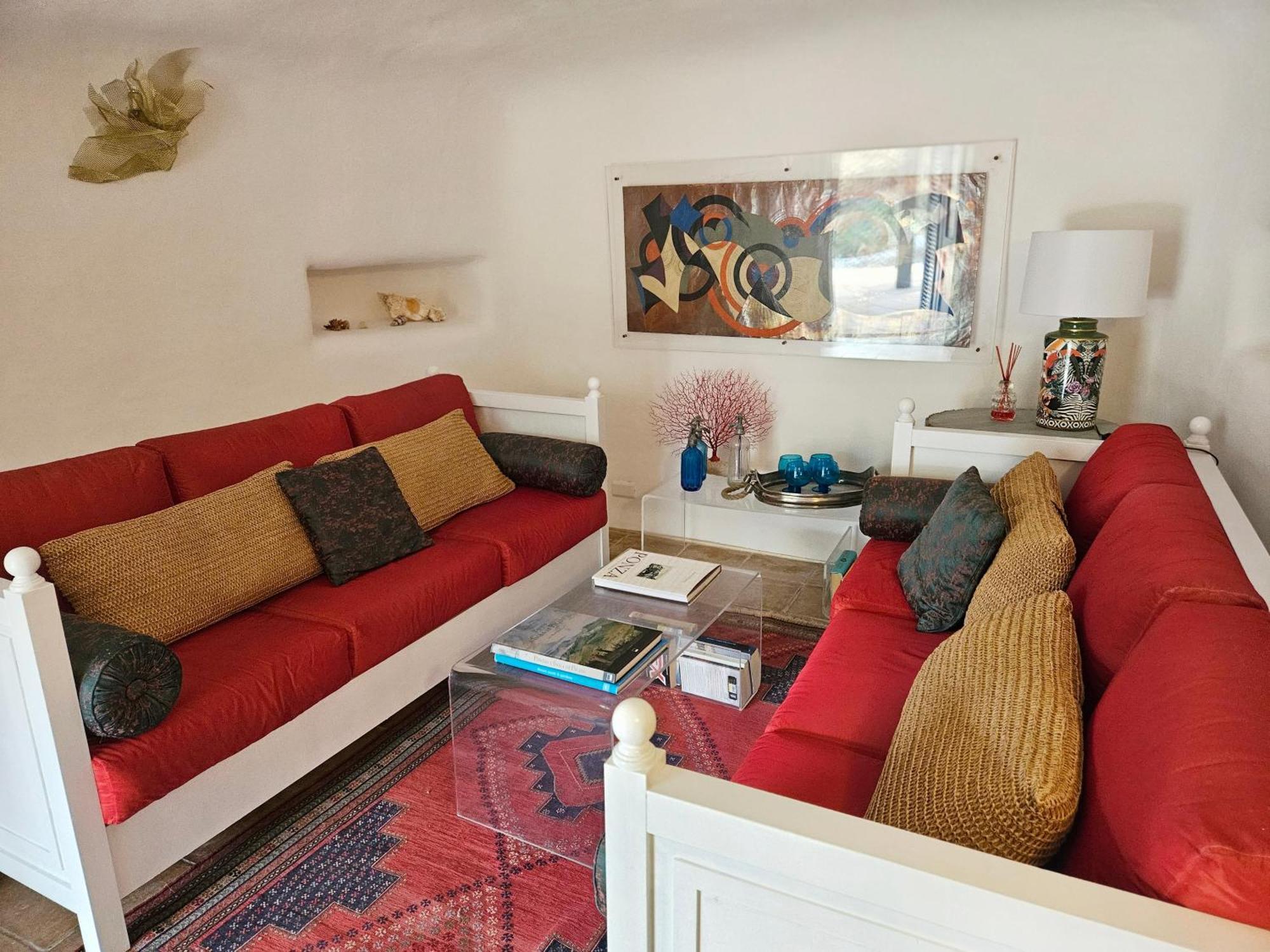 Maridea - La Caletta - Luxury Villa Ponza Dış mekan fotoğraf