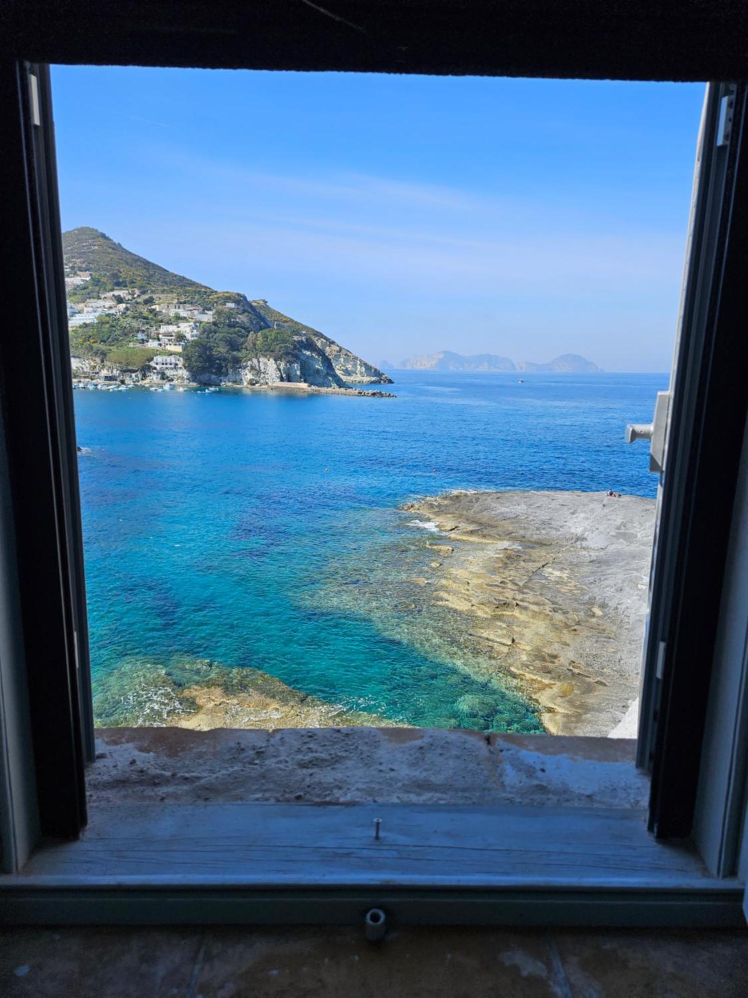 Maridea - La Caletta - Luxury Villa Ponza Dış mekan fotoğraf