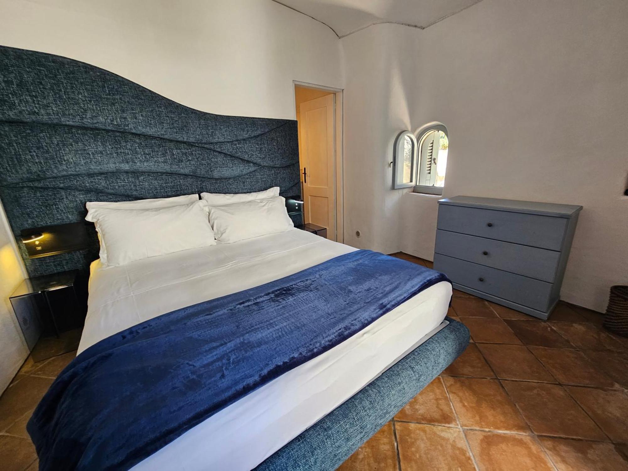 Maridea - La Caletta - Luxury Villa Ponza Dış mekan fotoğraf
