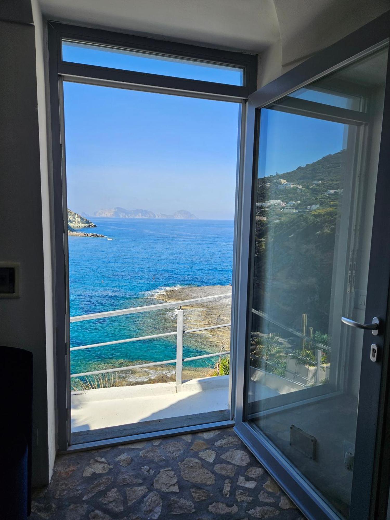 Maridea - La Caletta - Luxury Villa Ponza Dış mekan fotoğraf