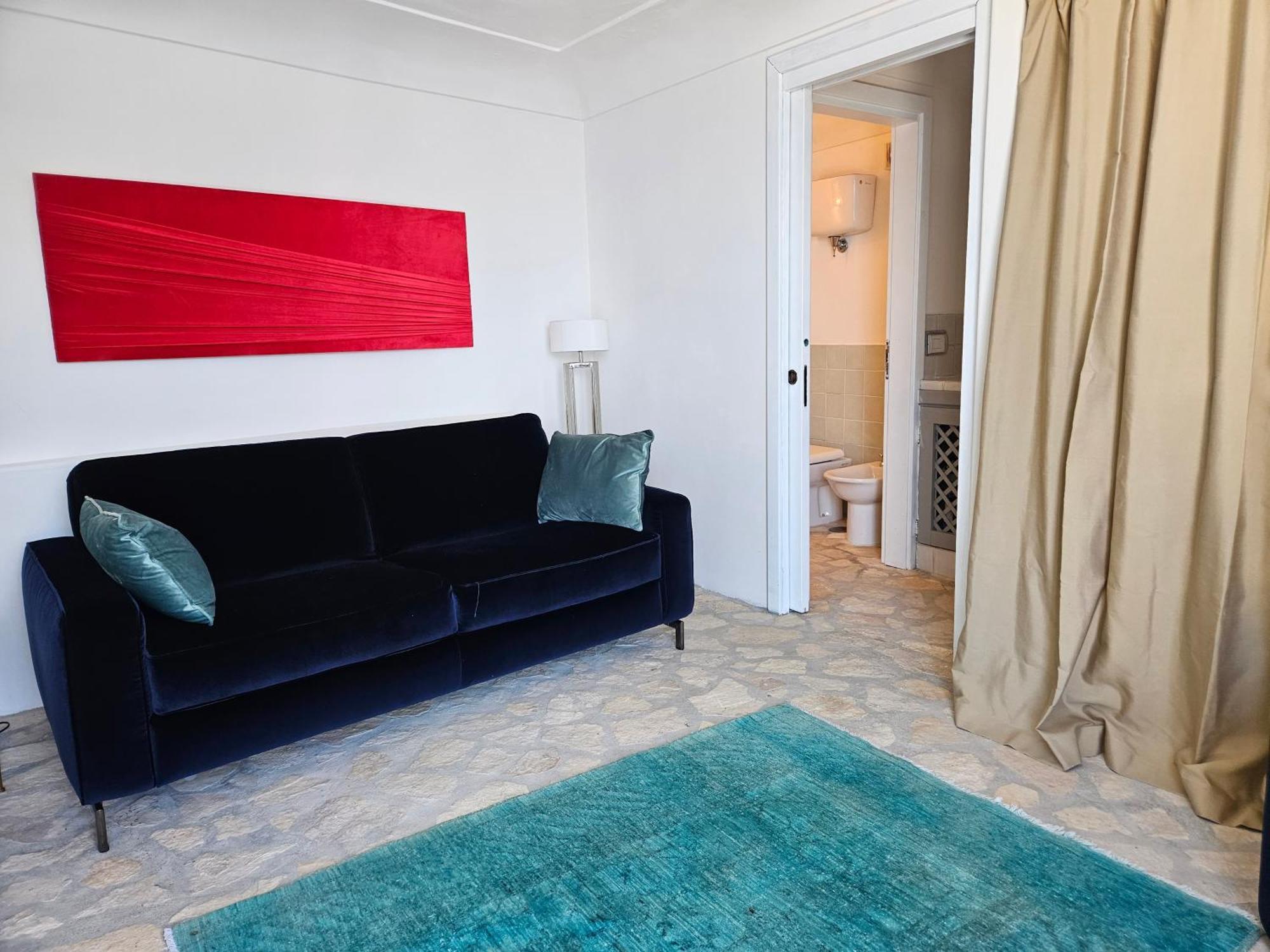 Maridea - La Caletta - Luxury Villa Ponza Dış mekan fotoğraf