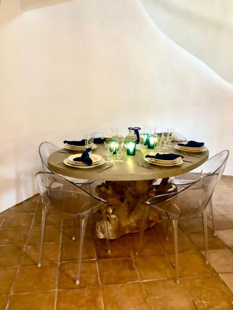 Maridea - La Caletta - Luxury Villa Ponza Dış mekan fotoğraf