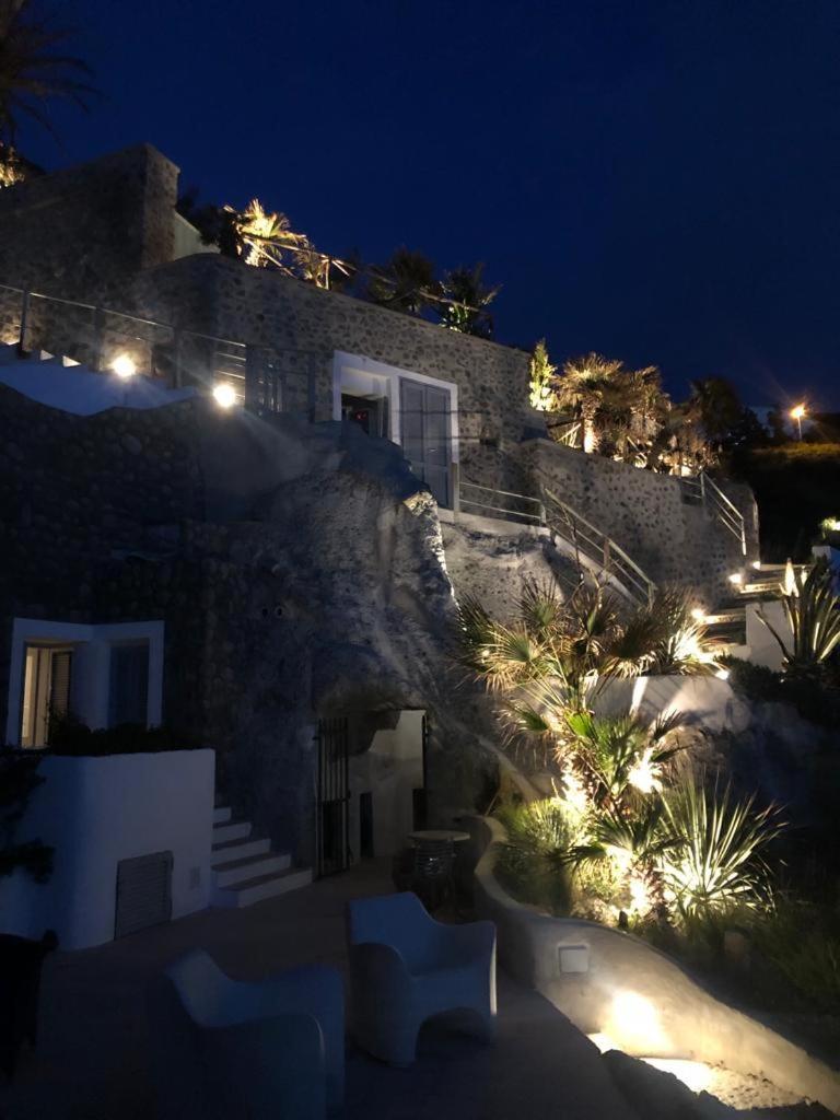 Maridea - La Caletta - Luxury Villa Ponza Dış mekan fotoğraf